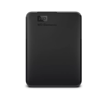Зовнішній жорсткий диск PHD External 2.5'' WD USB 3.2 Gen1 Elements AE 6Tb Black (WDBEBA0060BBK-WESN)