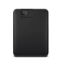 Зовнішній жорсткий диск PHD External 2.5'' WD USB 3.2 Gen1 Elements AE 6Tb Black (WDBEBA0060BBK-WESN)