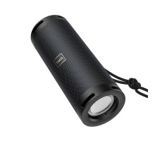 Портативна колонка HOCO HC9 Dazzling pulse sports BT speaker Black (6931474757807)