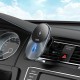 Автотримач для телефона з БЗП HOCO CA91 Magic magnetic wireless fast charging car holder Gray (6931474753465)