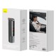 Алкотестер Baseus SafeJourney Pro Series Breathalyzer, Space Grey (CRCX060014)