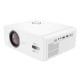 Проектор HOCO DT3 Smart electric focus projector(1080P Android version)(EU) White (6942007629669)
