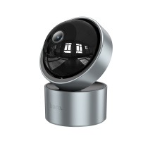 IP-камера відеоспостереження HOCO D5 Indoor PTZ HD camera EU (6942007640121)