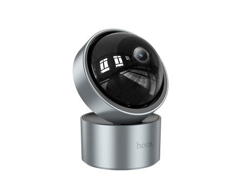 IP-камера відеоспостереження HOCO D5 Indoor PTZ HD camera EU (6942007640121)