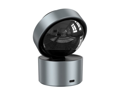 IP-камера відеоспостереження HOCO D5 Indoor PTZ HD camera EU (6942007640121)