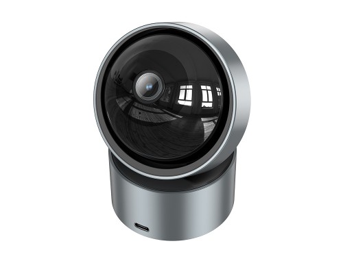 IP-камера відеоспостереження HOCO D5 Indoor PTZ HD camera EU (6942007640121)
