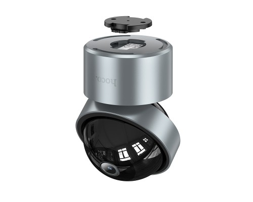 IP-камера відеоспостереження HOCO D5 Indoor PTZ HD camera EU (6942007640121)