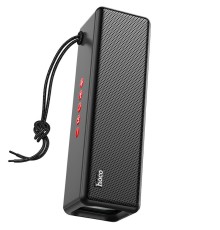 Портативна колонка HOCO HC3 Bounce sports wireless speaker, 5W*2, Black (6931474741639)