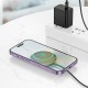 Бездротовий зарядний пристрій HOCO CW52 Enjoy magnetic wireless fast charging Black (6942007611367)