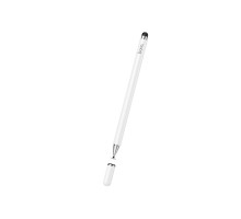 Стилус HOCO GM103 Fluent series universal capacitive pen White (6931474767127)