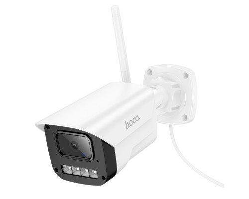 IP-камера відеоспостереження HOCO D4 Outdoor gun-type HD camera(EU) (6942007635585)