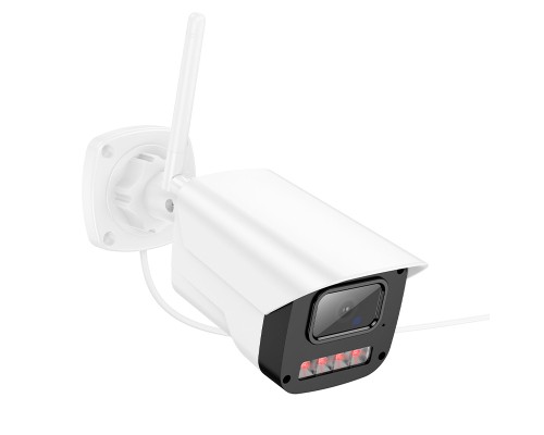 IP-камера відеоспостереження HOCO D4 Outdoor gun-type HD camera(EU) (6942007635585)