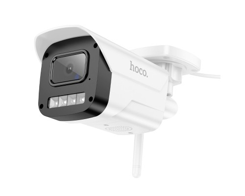 IP-камера відеоспостереження HOCO D4 Outdoor gun-type HD camera(EU) (6942007635585)