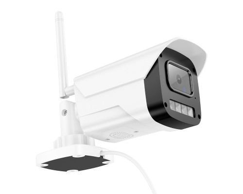 IP-камера відеоспостереження HOCO D4 Outdoor gun-type HD camera(EU) (6942007635585)