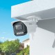 IP-камера відеоспостереження HOCO D4 Outdoor gun-type HD camera(EU) (6942007635585)