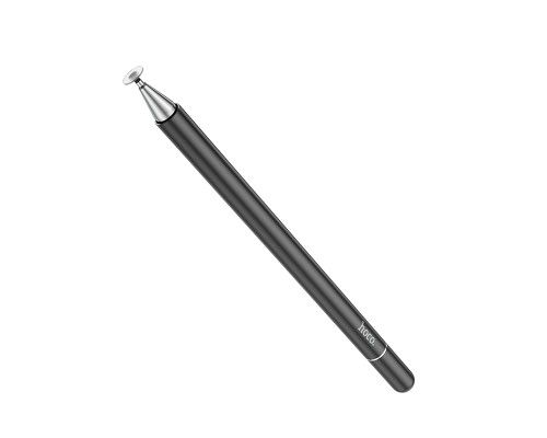 Стилус HOCO GM103 Fluent series universal capacitive pen Black (6931474767110)