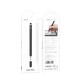 Стилус HOCO GM103 Fluent series universal capacitive pen Black (6931474767110)