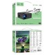 Проектор HOCO DT6 wireless projector (720P same screen version) (EU) (6942007663632)
