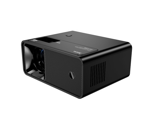 Проектор HOCO DT6 wireless projector (720P same screen version) (EU) (6942007663632)