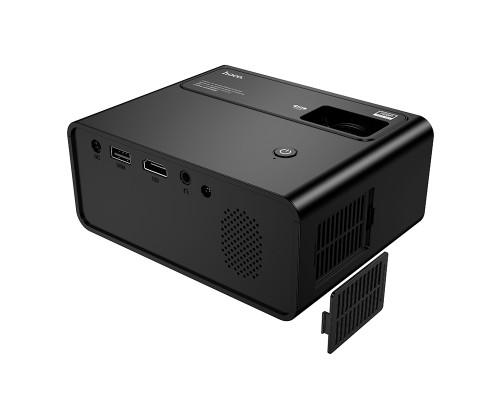 Проектор HOCO DT6 wireless projector (720P same screen version) (EU) (6942007663632)