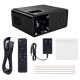 Проектор HOCO DT6 wireless projector (720P same screen version) (EU) (6942007663632)