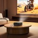 Проектор HOCO DT6 wireless projector (720P same screen version) (EU) (6942007663632)