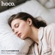 Беруші HOCO M201 Cloud noise-canceling sleep earplugs Black (6942007671422)