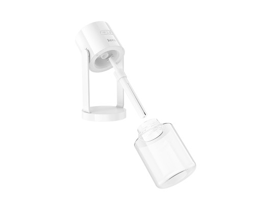 Зволожувач повітря з проекцією зоряного небаl HOCO HX34  280ml Starry sky humidifier White (6942007674560)