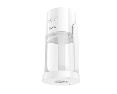 Зволожувач повітря з проекцією зоряного небаl HOCO HX34  280ml Starry sky humidifier White (6942007674560)