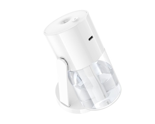Зволожувач повітря з проекцією зоряного небаl HOCO HX34  280ml Starry sky humidifier White (6942007674560)