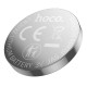 Батарейка HOCO JA6 Button battery CR2032(5PCS) (6942007674546)