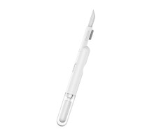 Багатофункціональний інструмент для чищення HOCO UT1 Multifunctional cleaning tool for digital devices White (6942007674591)
