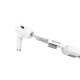 Багатофункціональний інструмент для чищення HOCO UT1 Multifunctional cleaning tool for digital devices White (6942007674591)