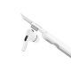 Багатофункціональний інструмент для чищення HOCO UT1 Multifunctional cleaning tool for digital devices White (6942007674591)