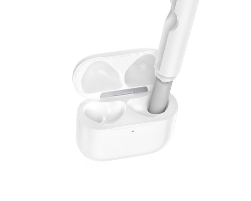 Багатофункціональний інструмент для чищення HOCO UT1 Multifunctional cleaning tool for digital devices White (6942007674591)