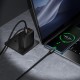 Кабель HOCO X127 Exceed charging data cable Type-C Black (6942007675604)