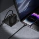 Кабель HOCO X127 Exceed charging data cable iP Black (6942007675598)