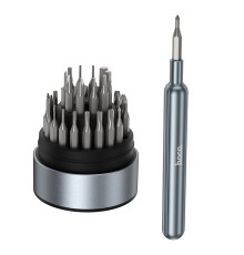 Набір викруток HOCO UT11 31-in-1 screwdriver sett deep space gray (6942007674621)