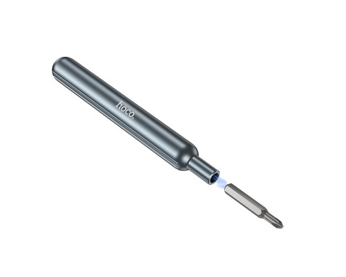 Набір викруток HOCO UT11 31-in-1 screwdriver sett deep space gray (6942007674621)