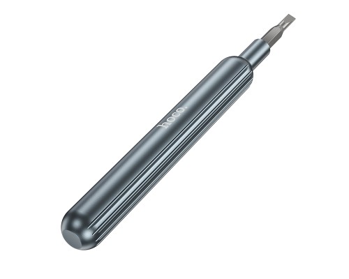 Набір викруток HOCO UT11 31-in-1 screwdriver sett deep space gray (6942007674621)