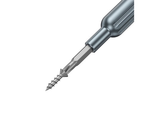 Набір викруток HOCO UT11 31-in-1 screwdriver sett deep space gray (6942007674621)