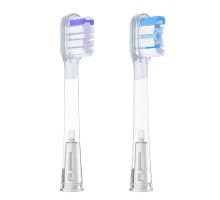 Насадки для зубної щітки HOCO HP64 Acoustic wave electric toothbrush Transparent (6942007672795)
