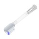 Насадки для зубної щітки HOCO HP64 Acoustic wave electric toothbrush Transparent (6942007672795)