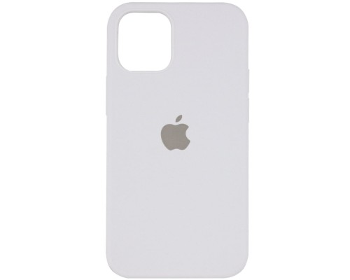 Чохол для смартфона Silicone Full Case AA Open Cam for Apple iPhone 14 Pro Max 8,White (FullOpeAAi14PM-8)