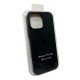 Чохол для смартфона Silicone Full Case AA Open Cam for Apple iPhone 16 Pro Max 12,Dark Grey (FullOpenAAi16PM-12)
