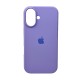 Чохол для смартфона Silicone Full Case AA Open Cam for Apple iPhone 16 26,Elegant Purple (FullOpeAAi16-26)