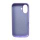 Чохол для смартфона Silicone Full Case AA Open Cam for Apple iPhone 16 26,Elegant Purple (FullOpeAAi16-26)