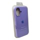 Чохол для смартфона Silicone Full Case AA Open Cam for Apple iPhone 16 26,Elegant Purple (FullOpeAAi16-26)