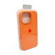 Чохол для смартфона Silicone Full Case AA Open Cam for Apple iPhone 16 Pro 34,Papaya (FullOpenAAi16P-34)