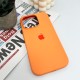 Чохол для смартфона Silicone Full Case AA Open Cam for Apple iPhone 16 Pro 34,Papaya (FullOpenAAi16P-34)